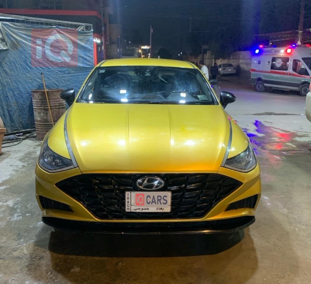 هيونداي سوناتا